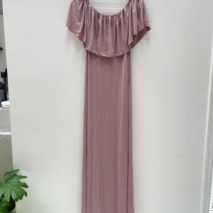 TwoBirds Bridesmaid Dresses Bundle of 4